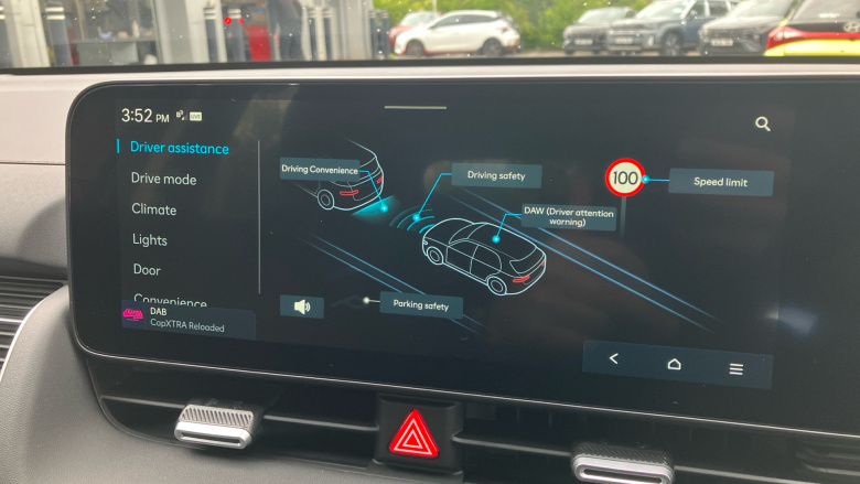 Hyundai IONIQ 5 125kW Advance 63 kWh 5dr Auto Electric Hatchback